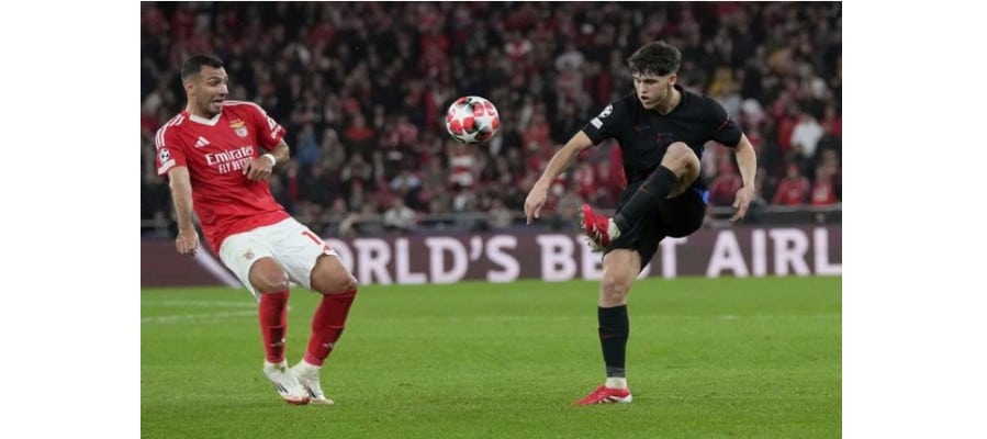Soi kèo trận Benfica vs Barcelona lúc 03h00 ngày 06/03/2025