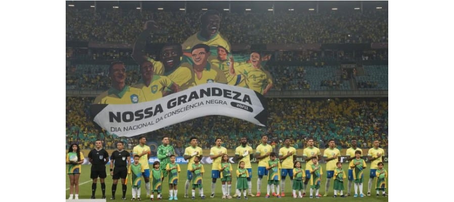 Soi kèo trận Brazil vs Colombia lúc 07h45 ngày 21/03/2025