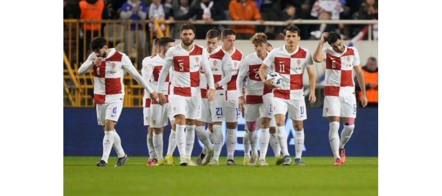 Soi kèo trận Croatia vs Pháp lúc 02h45 ngày 21/03/2025