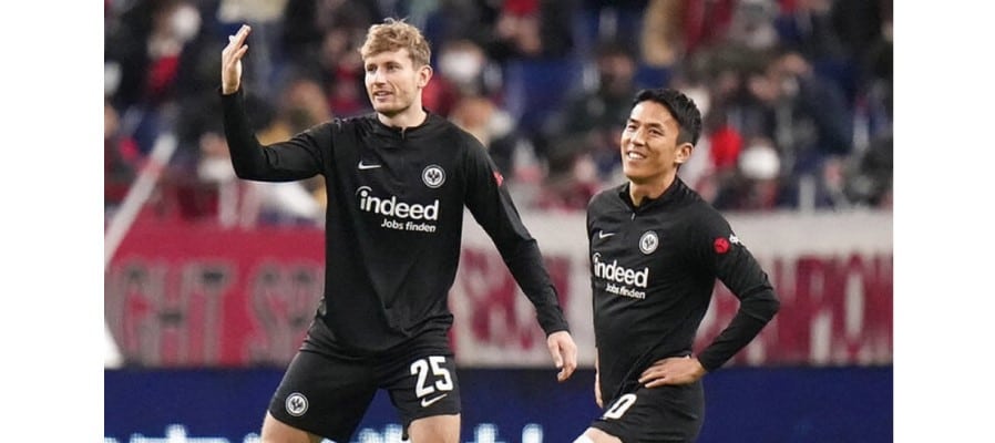 Soi kèo trận Eintracht Frankfurt vs Union Berlin lúc 21h30 ngày 09/03/2025