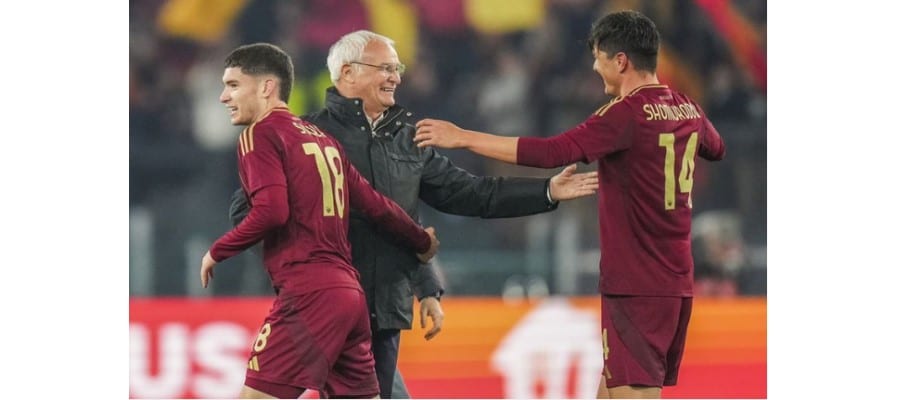 Soi kèo trận Empoli vs AS Roma lúc 00h00 ngày 10/03/2025