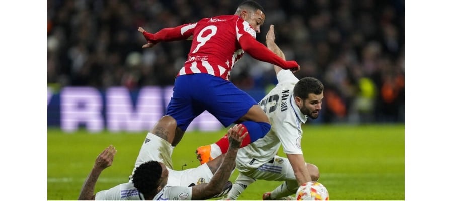 Soi kèo trận Espanyol vs Atletico Madrid lúc 22h15 ngày 29/03/2025