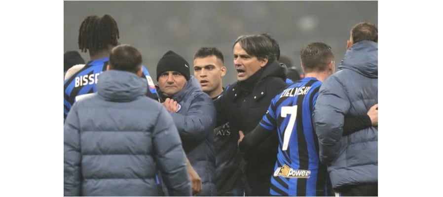 Soi kèo trận Feyenoord vs Inter Milan lúc 00h45 ngày 06/03/2025