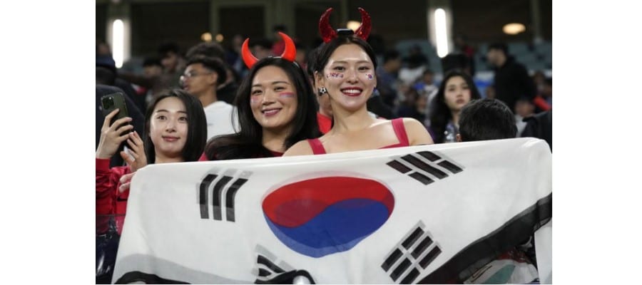 Soi kèo trận Hàn Quốc vs Oman lúc 18h00 ngày 20/03/2025