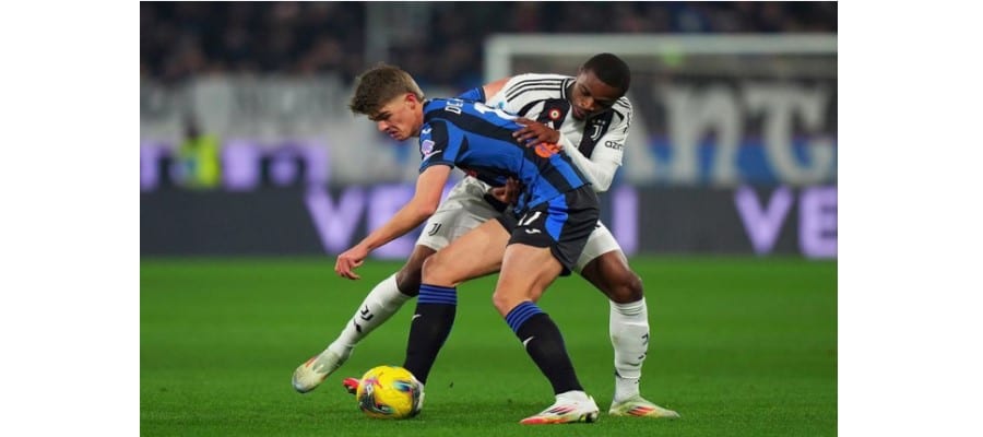 Soi kèo trận Juventus vs Atalanta lúc 02h45 ngày 10/03/2025