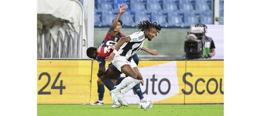 Soi kèo trận Juventus vs Genoa lúc 00h00 ngày 30/03/2025