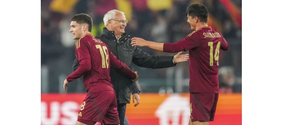 Soi kèo trận Lecce vs AS Roma lúc 02h45 ngày 30/03/2025