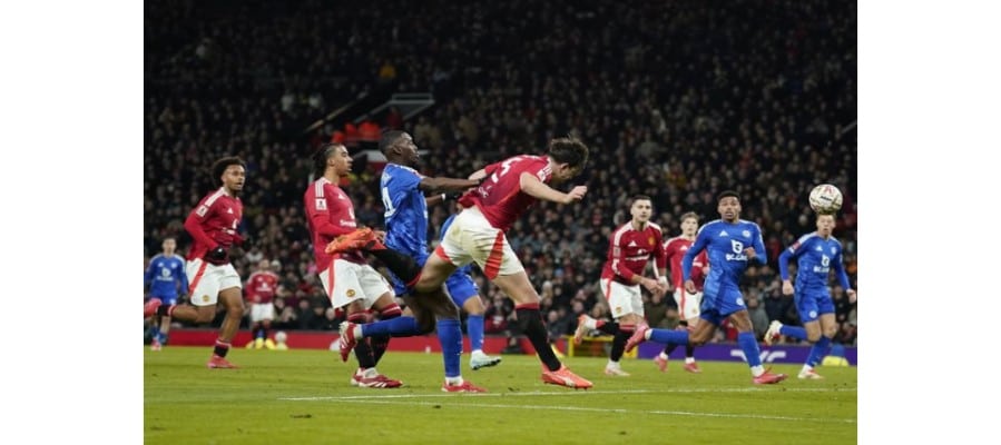 Soi kèo trận Leicester City vs Manchester United lúc 02h00 ngày 17/03/2025