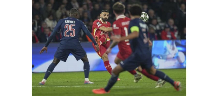 Soi kèo trận Liverpool vs PSG lúc 03h00 ngày 12/03/2025