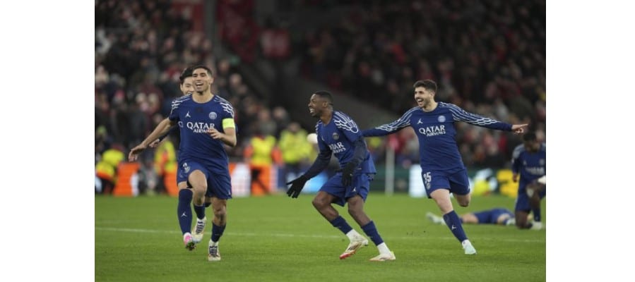 Soi kèo trận PSG vs Marseille lúc 02h45 ngày 17/03/2025