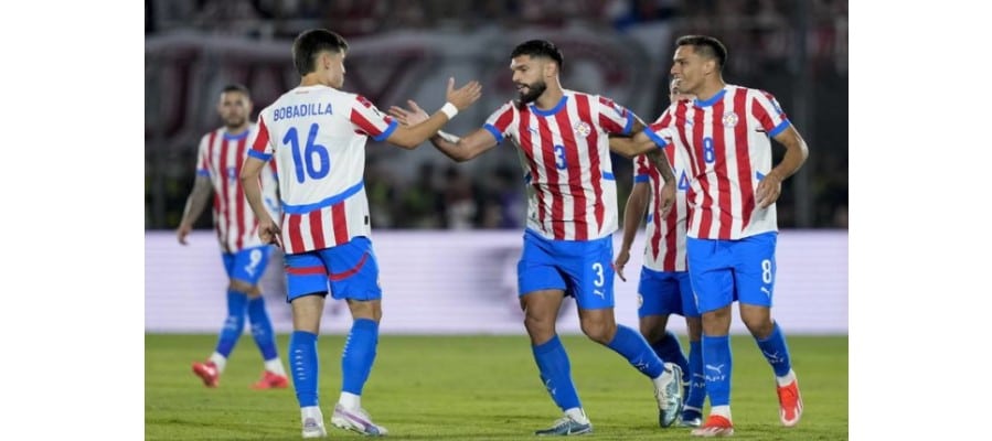 Soi kèo trận Paraguay vs Chile lúc 06h00 ngày 21/03/2025