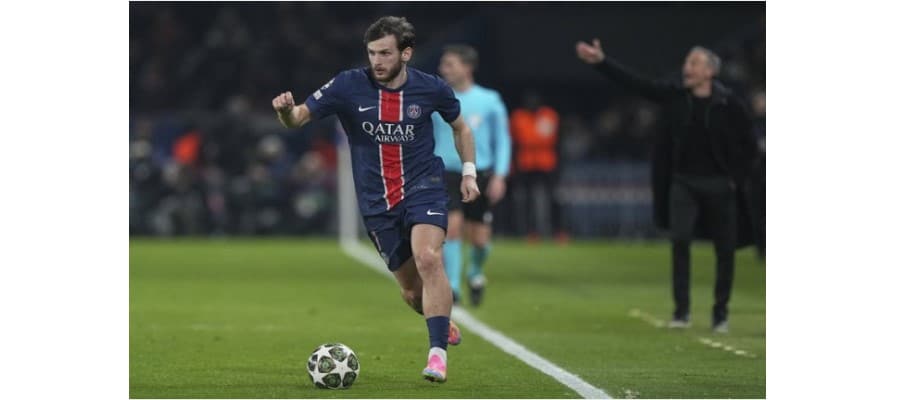 Soi kèo trận Saint Etienne vs PSG lúc 01h00 ngày 30/03/2025