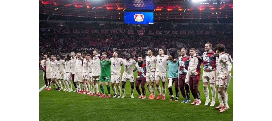Soi kèo trận Union Berlin vs Bayern Munich lúc 21h30 ngày 15/03/2025