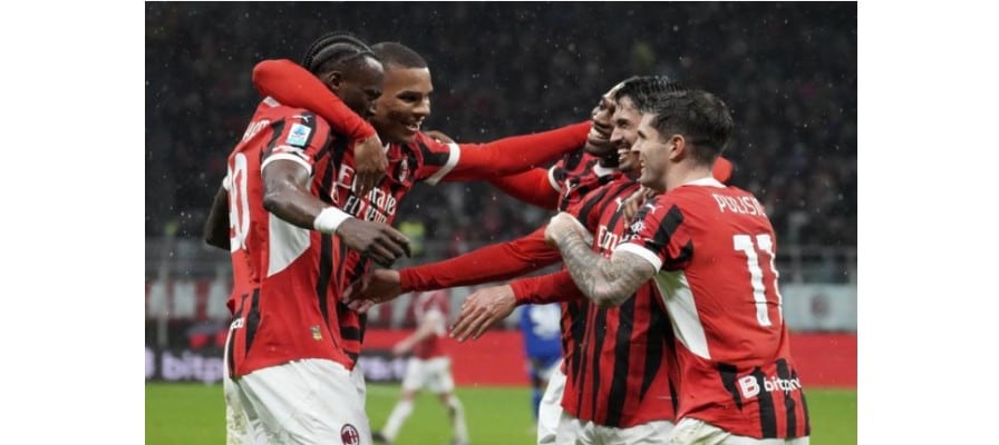 Soi kèo trận AC Milan vs Inter Milan lúc 02h00 ngày 03/04/2025