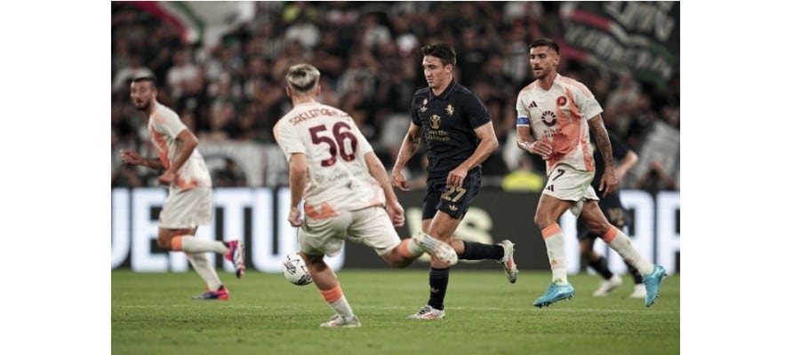 Soi kèo trận AS Roma vs Juventus lúc 01h45 ngày 07/04/2025