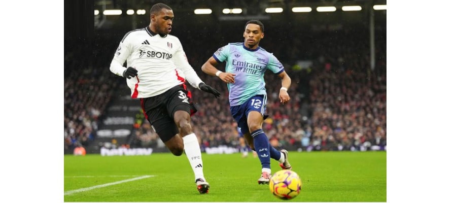 Soi kèo trận Arsenal vs Fulham lúc 01h45 ngày 02/04/2025