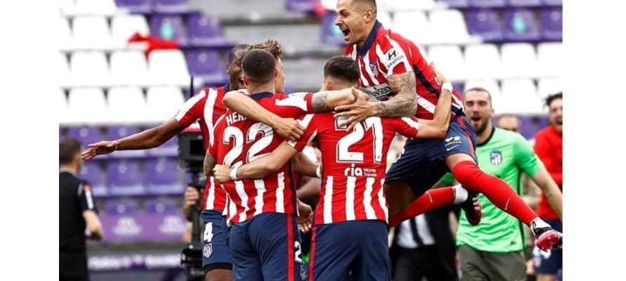 Soi kèo Atletico Madrid vs Rayo Vallencano lúc 02h30 ngày 25/04/2025