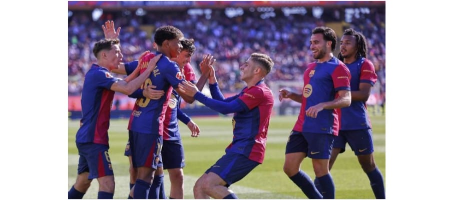 Soi kèo trận Barcelona vs Borussia Dortmund lúc 02h00 ngày 10/04/2025