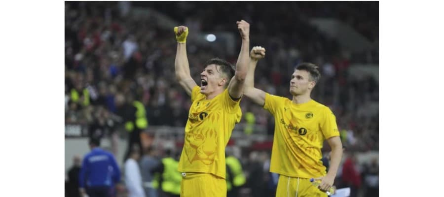 Soi kèo trận Bodo Glimt vs Lazio lúc 23h45 ngày 10/04/2025