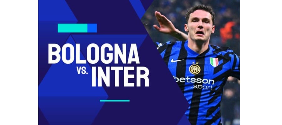 Soi kèo Bologna vs Inter Milan lúc 23h00 ngày 20/04/2025