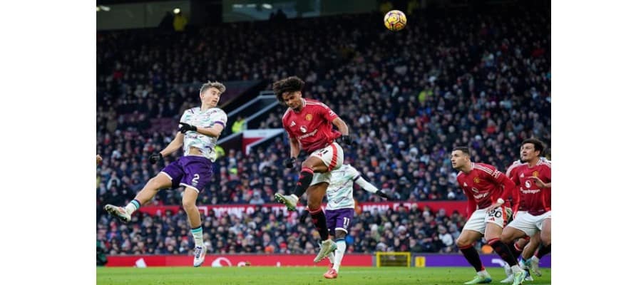 Soi kèo Bournemouth vs Manchester United lúc 20h00 ngày 27/04/2025