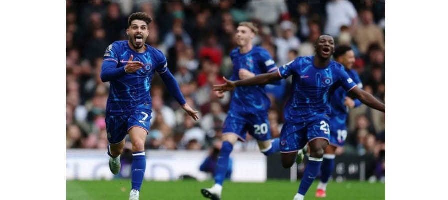 Soi kèo Chelsea vs Everton lúc 18h30 ngày 26/04/2025