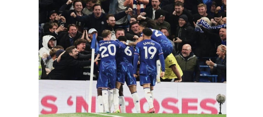 Soi kèo trận Chelsea vs Ipswich Town lúc 20h00 ngày 13/04/2025