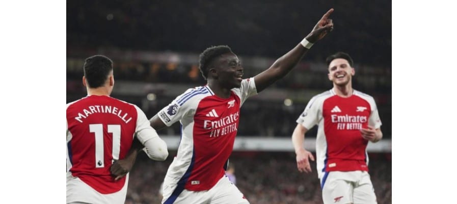 Soi kèo trận Everton vs Arsenal lúc 18h30 ngày 05/04/2025