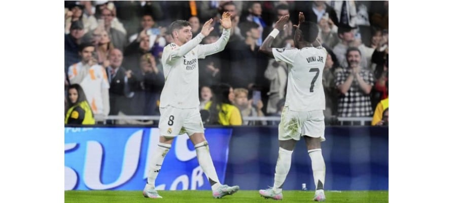 Soi kèo Gatafe vs Real Madrid lúc 02h30 ngày 24/04/2025