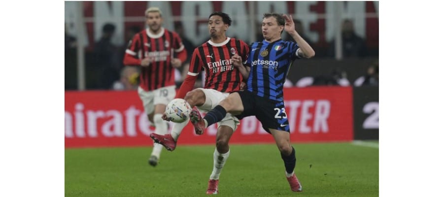 Soi kèo Inter Milan vs AC Milan lúc 02h00 ngày 24/04/2025