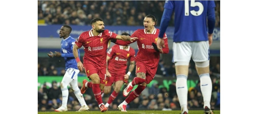 Soi kèo trận Liverpool vs Everton lúc 02h00 ngày 03/04/2025