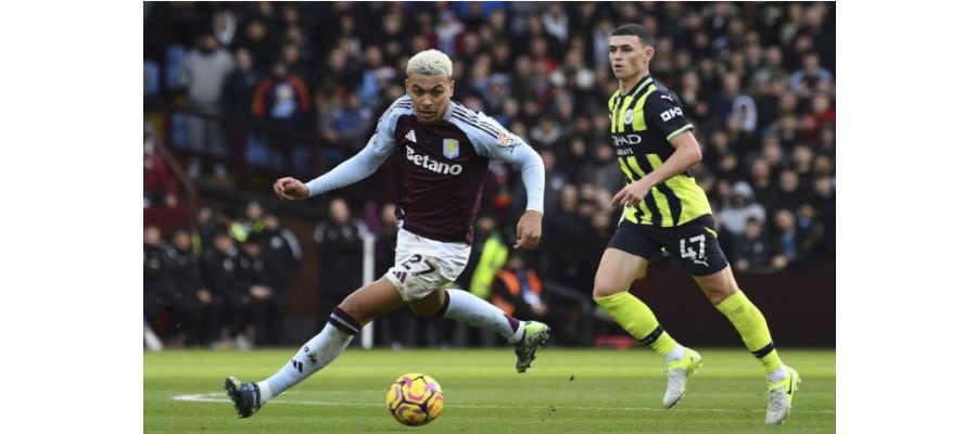 Soi kèo Manchester City vs Aston Villa lúc 02h00 ngày 23/04/2025