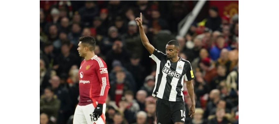 Soi kèo trận Newcastle vs Manchester United lúc 22h30 ngày 13/04/2025