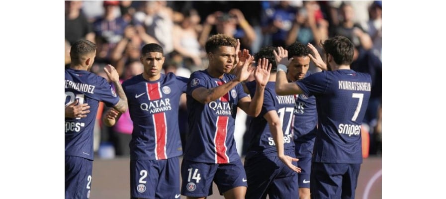 Soi kèo trận PSG vs Aston Villa lúc 02h00 ngày 10/04/2025
