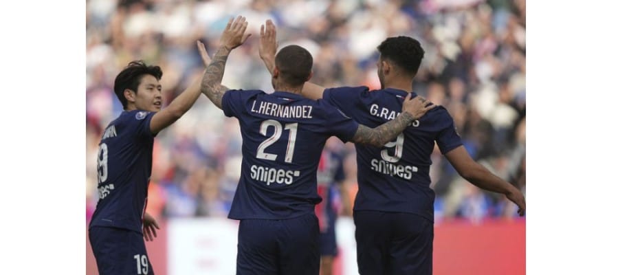 Soi kèo PSG vs Nice lúc 01h45 ngày 26/04/2025