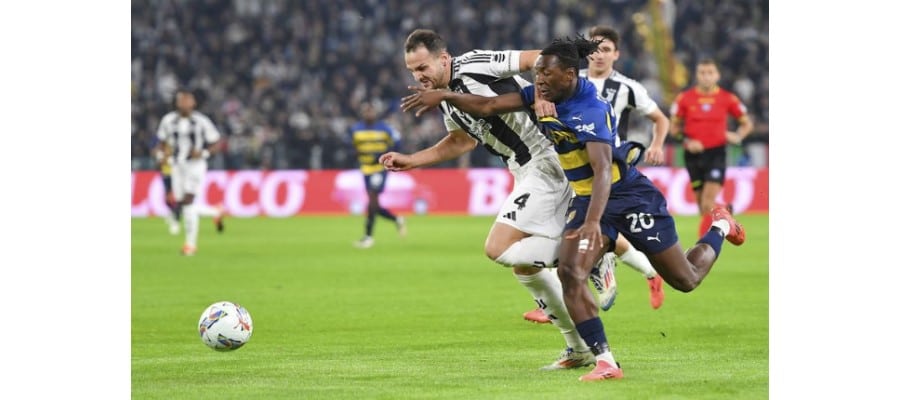 Soi kèo Parma vs Juventus lúc 01h45 ngày 22/04/2025