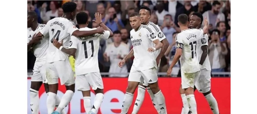 Soi kèo Real Madrid vs Athletic Bilbao lúc 02h00 ngày 21/04/2025