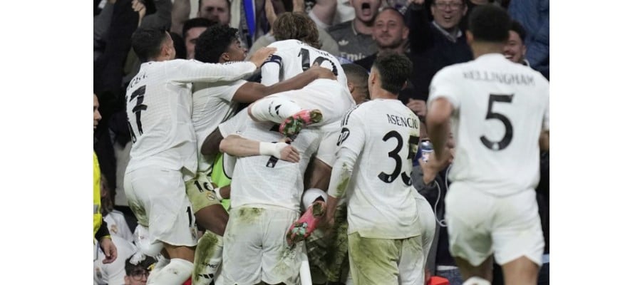 Soi kèo trận Real Madrid vs Valencia lúc 21h15 ngày 05/04/2025