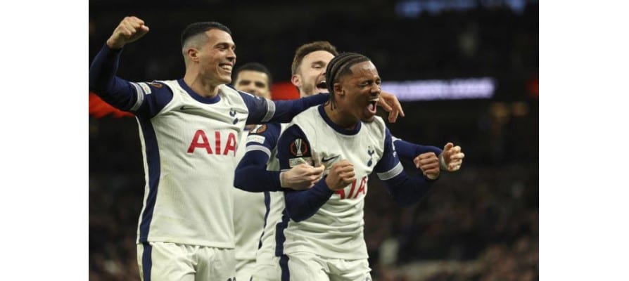 Soi kèo trận Tottenham vs Eintracht Frankfurt lúc 02h00 ngày 11/04/2025