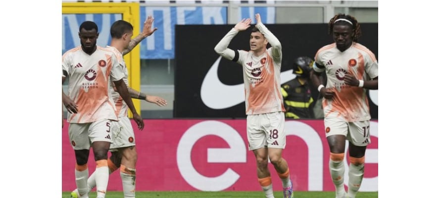 Soi kèo AS Roma vs Fiorentina lúc 23h00 ngày 04/05/2025