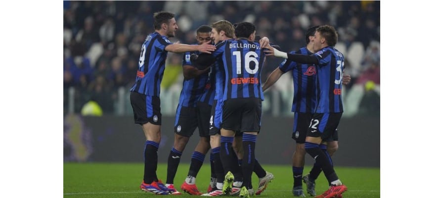Soi kèo trận Atalanta vs AS Roma lúc 01h45 ngày 13/05/2025