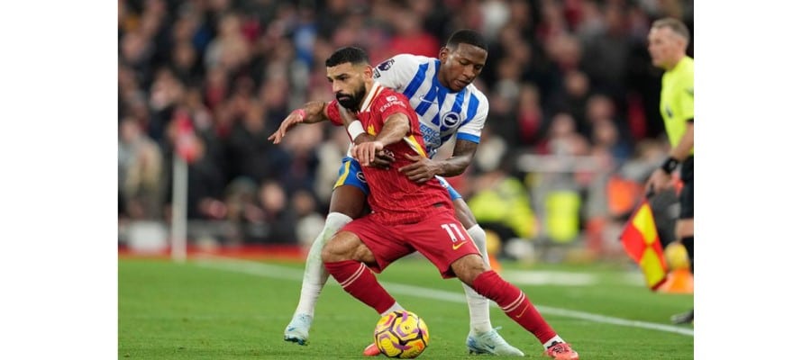 Soi kèo Brighton vs Liverpool lúc 02h00 ngày 02/05/2025