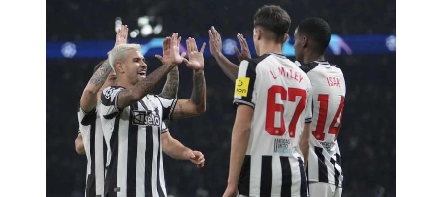 Soi kèo Brighton vs Newcastle lúc 20h00 ngày 04/05/2025
