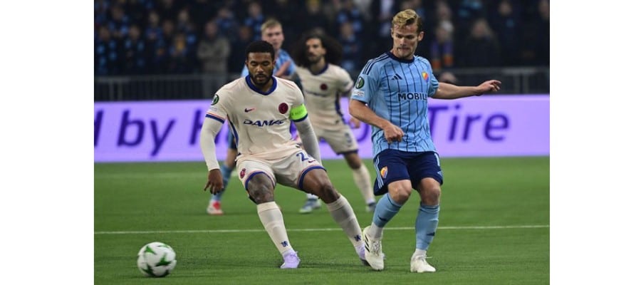 Soi kèo Chelsea vs Djurgardens lúc 02h00 ngày 09/05/2025