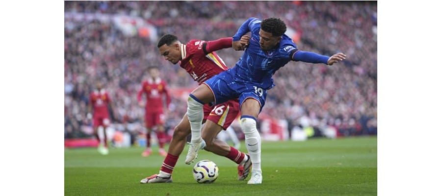 Soi kèo Chelsea vs Liverpool lúc 22h30 ngày 04/05/2025