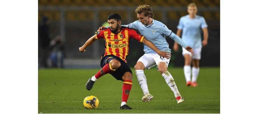 Soi kèo trận Lazio vs Lecce lúc 01h45 ngày 26/05/2025