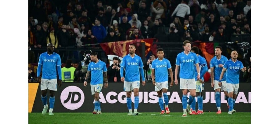 Soi kèo trận Lecce vs Napoli lúc 23h00 ngày 03/05/2025