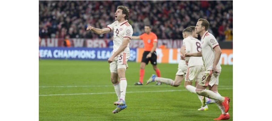 Soi kèo RB Leipzig vs Bayern Munich lúc 20h30 ngày 03/05/2025