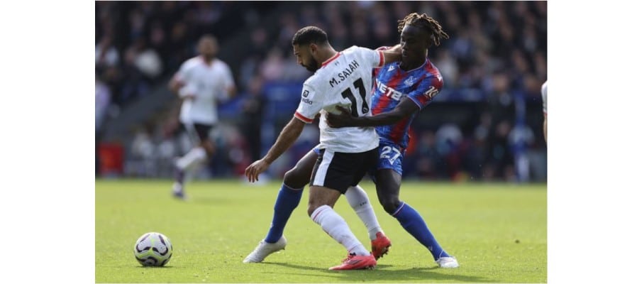 Soi kèo Liverpool vs Crystal Palace lúc 22h00 ngày 25/05/2025