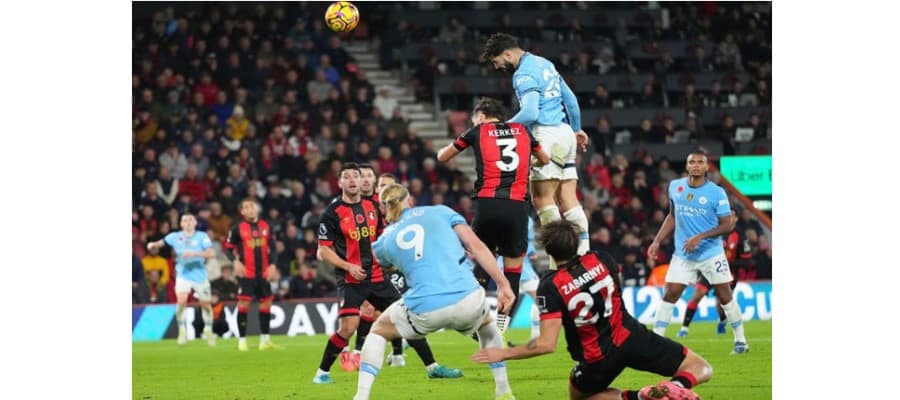 Soi kèo Manchester City vs Bournemouth lúc 02h00 ngày 21/05/2025